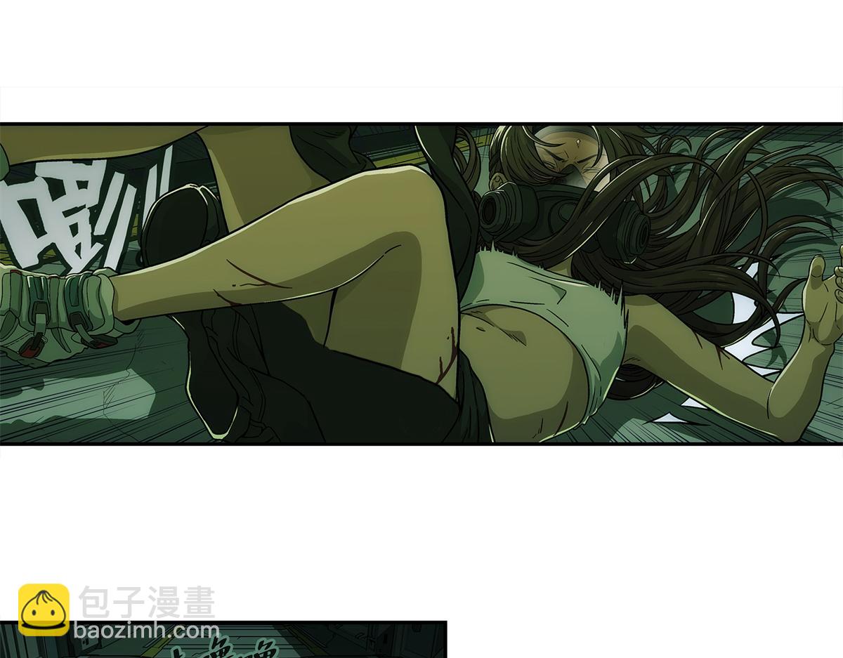 74 逃出(1/2)-第75话