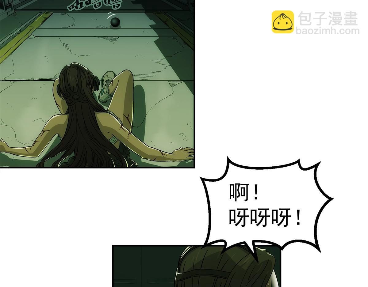 74 逃出(1/2)-第75话