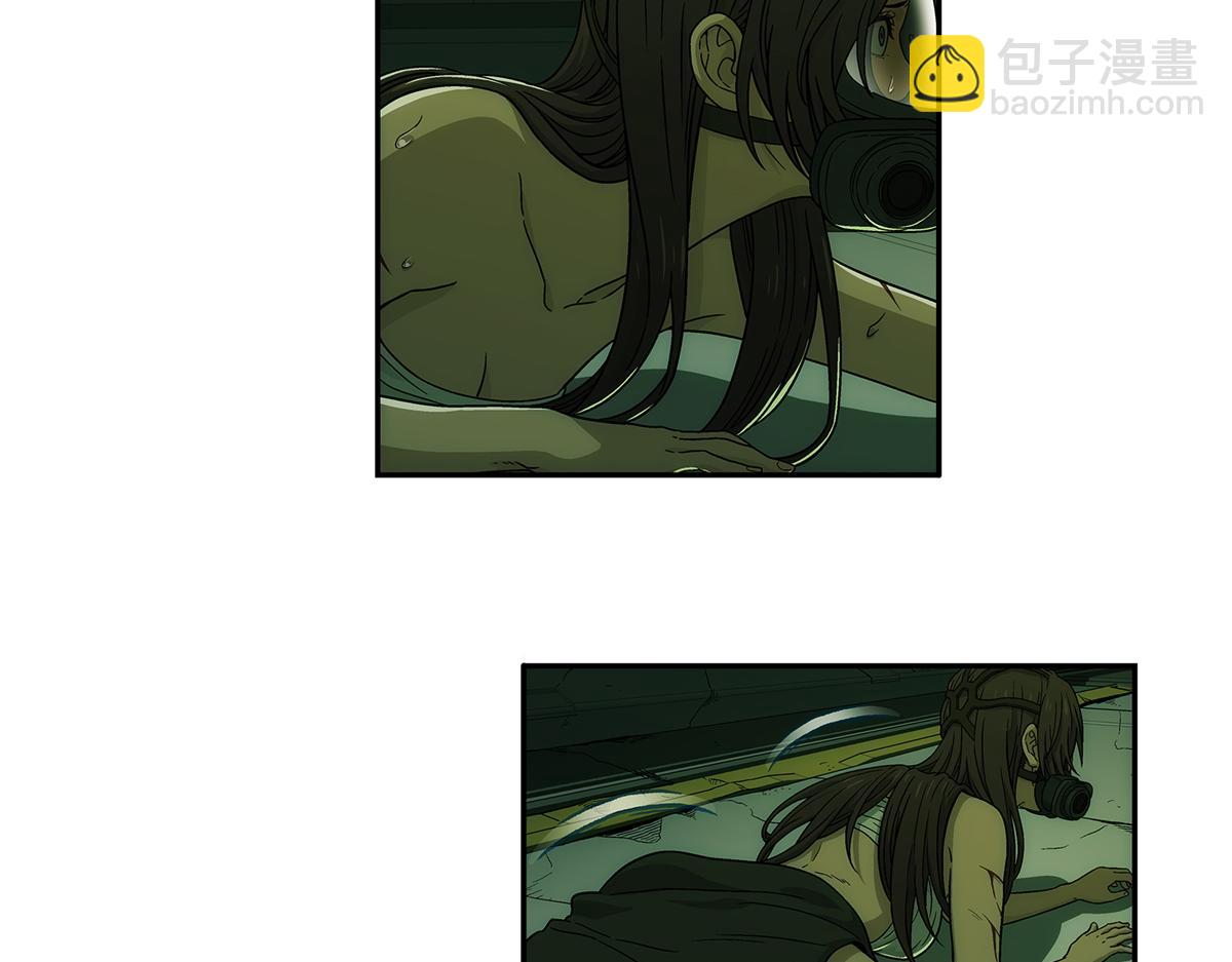 74 逃出(1/2)-第75话