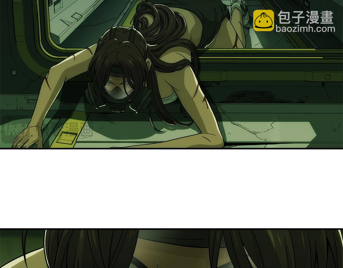 74 逃出(1/2)-第75话