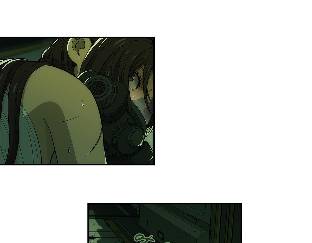 74 逃出(1/2)-第75话