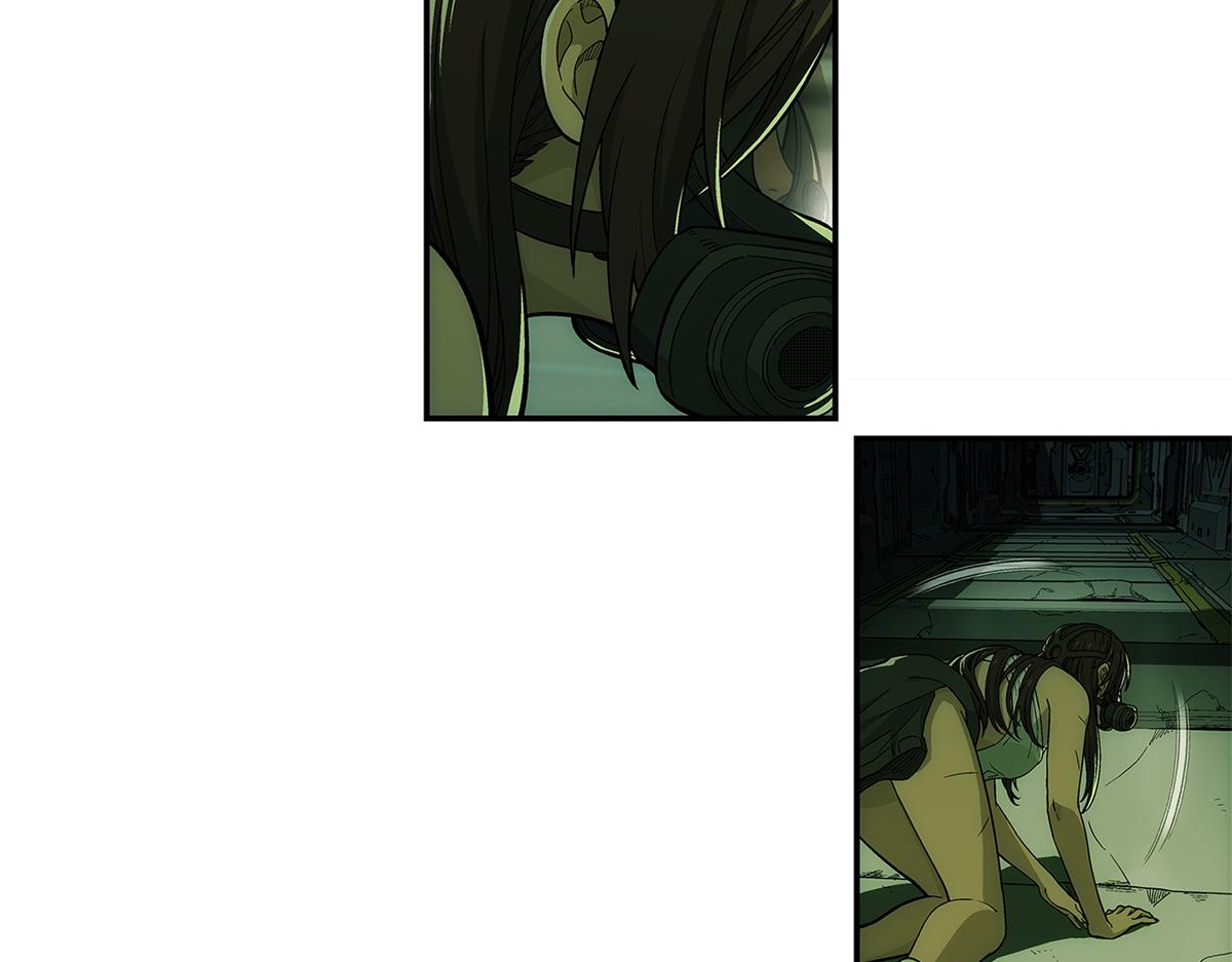 74 逃出(1/2)-第75话