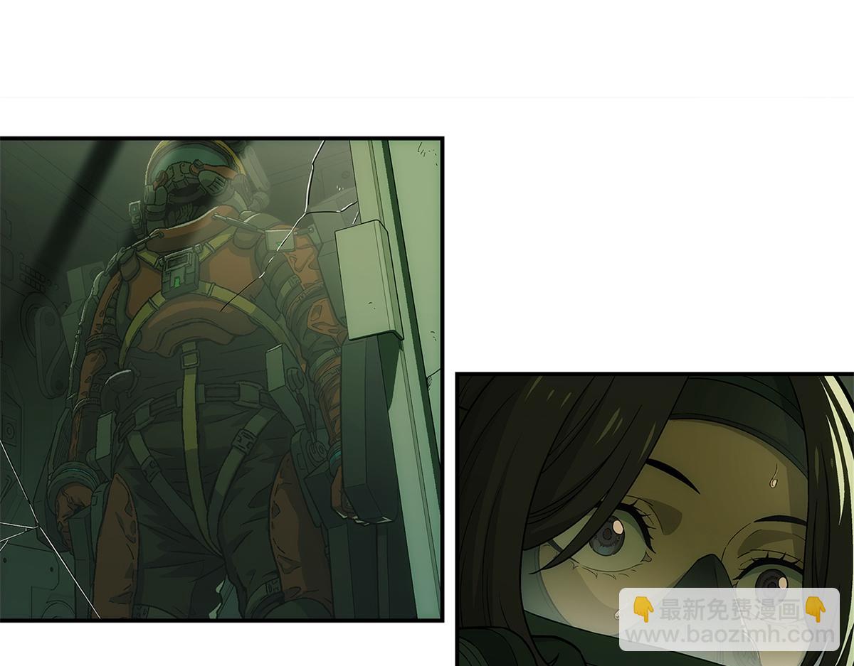 74 逃出(1/2)-第75话