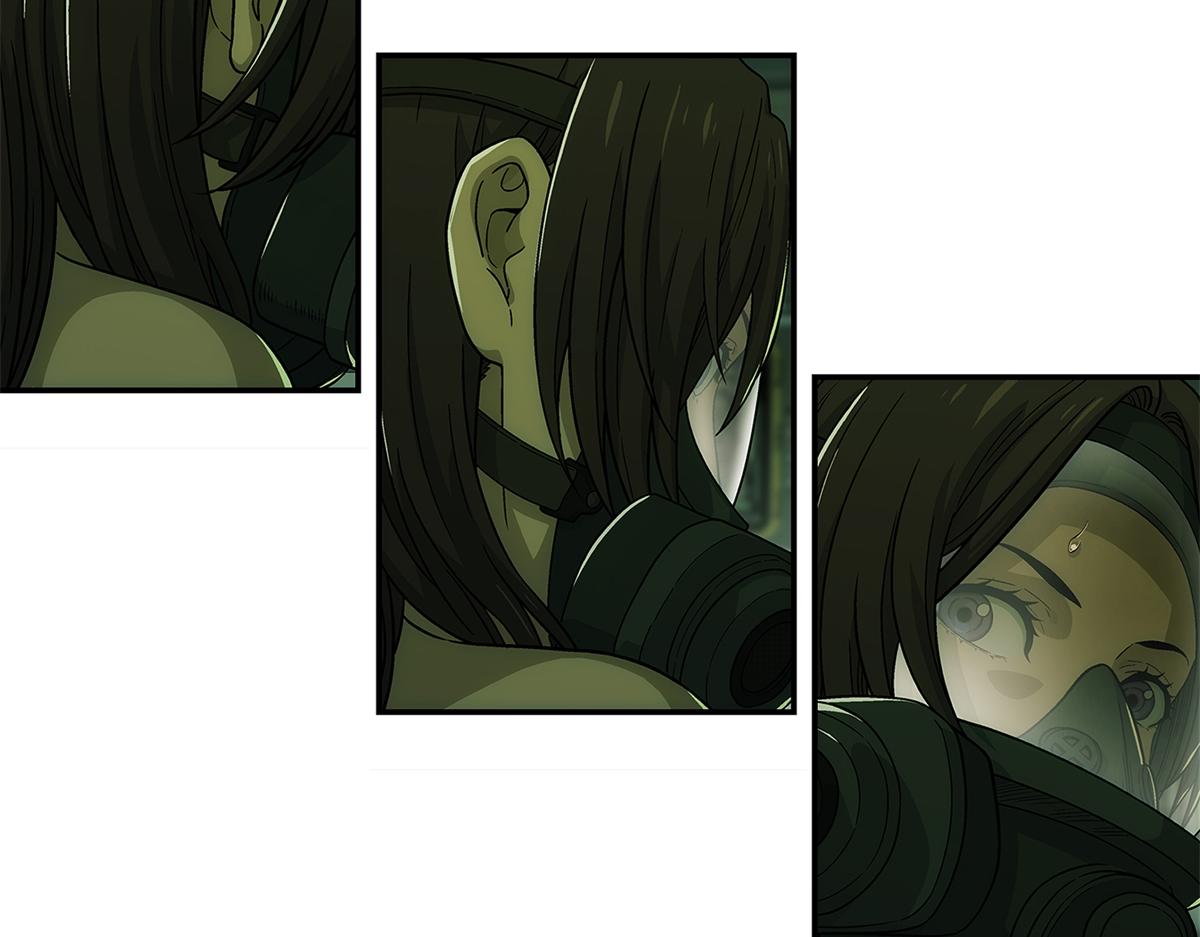 74 逃出(1/2)-第75话