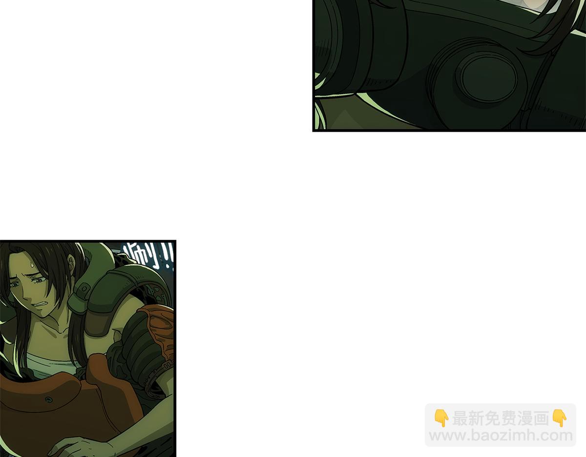 74 逃出(1/2)-第75话