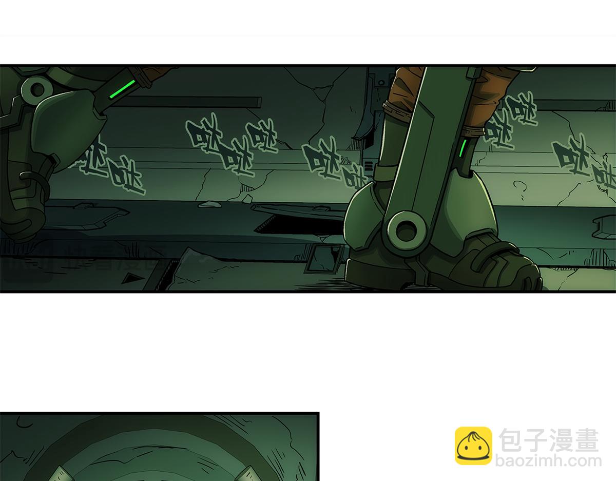 74 逃出(1/2)-第75话