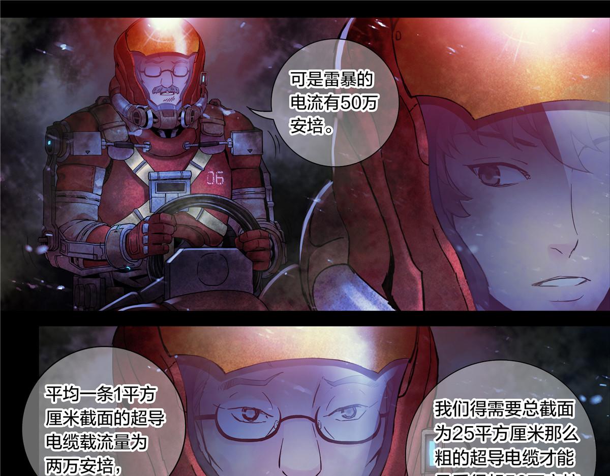 解密篇22 暴雨-第99话