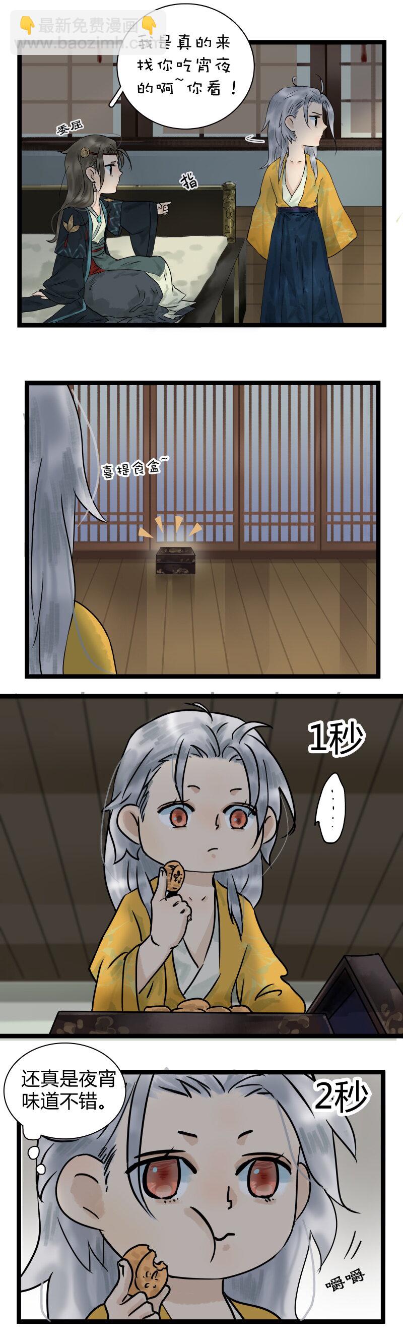 番外1 这是番外-第11话