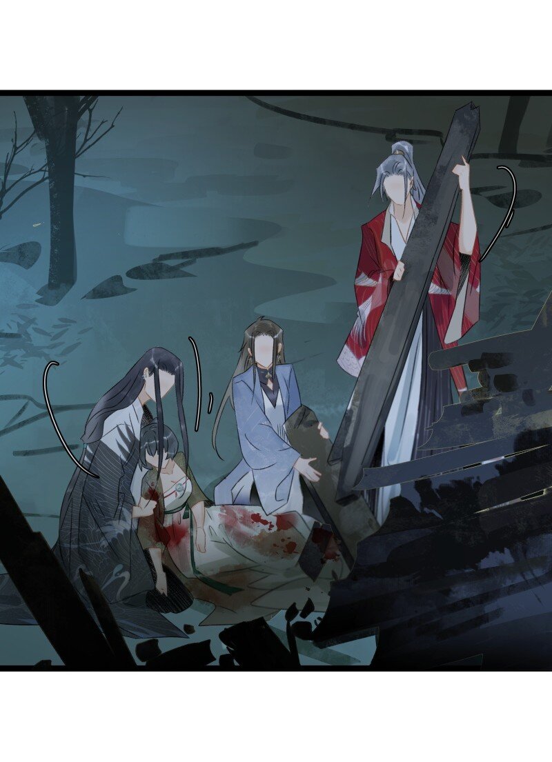 145 我以为你冒险寻来，是为了我。-第155话