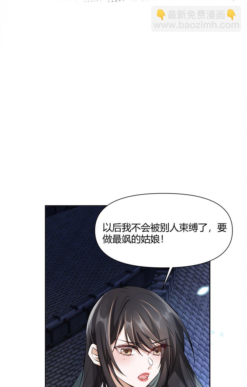 太子請攀我高枝 - 011 起疑 - 1