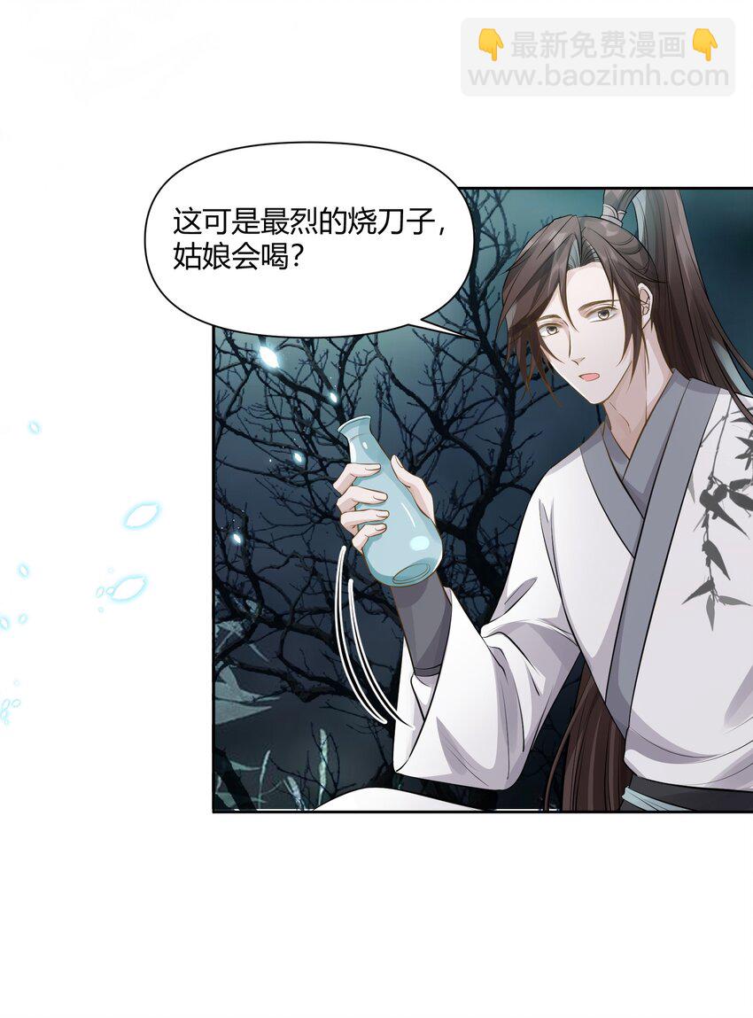 太子請攀我高枝 - 011 起疑 - 3