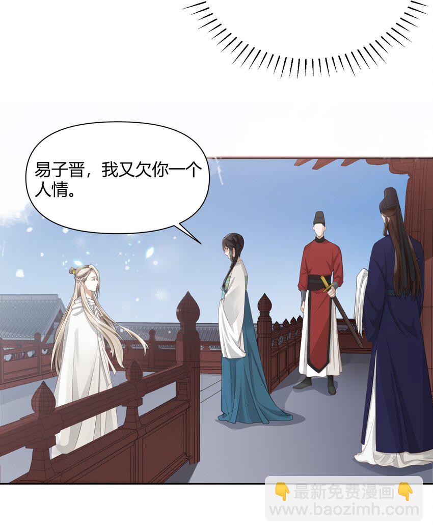 太子請攀我高枝 - 003 質子 - 4