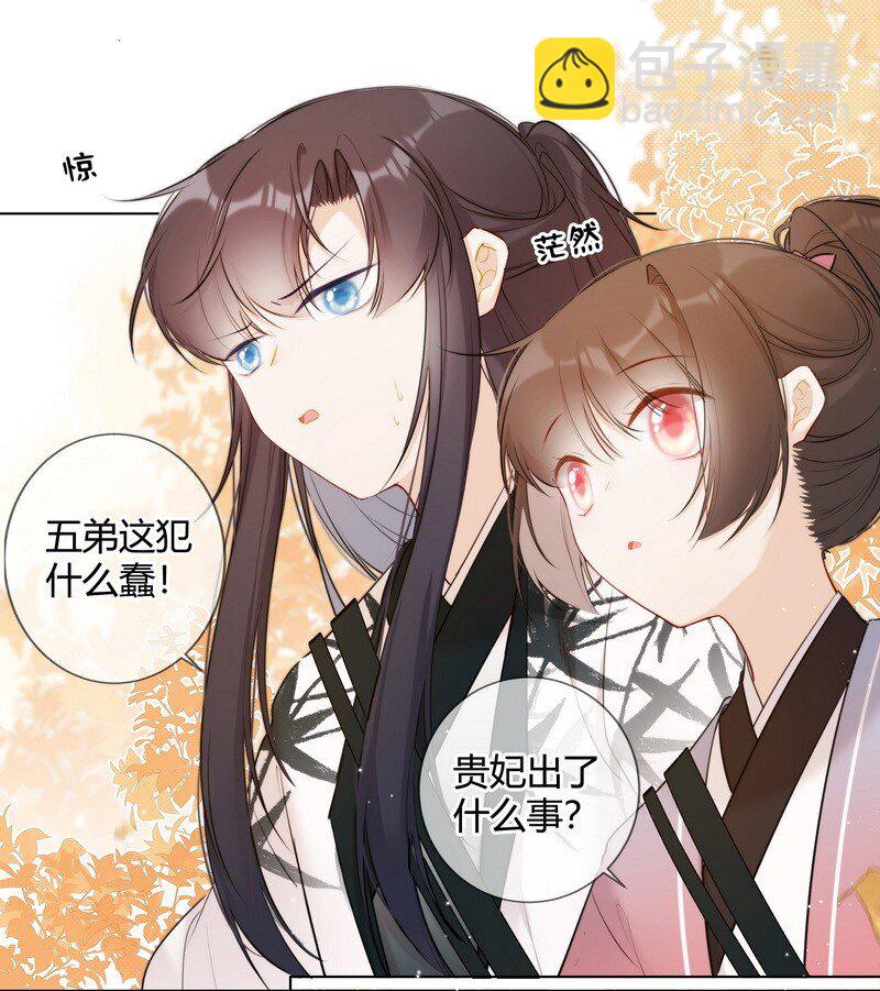 019 太子殿下不好了-第19话