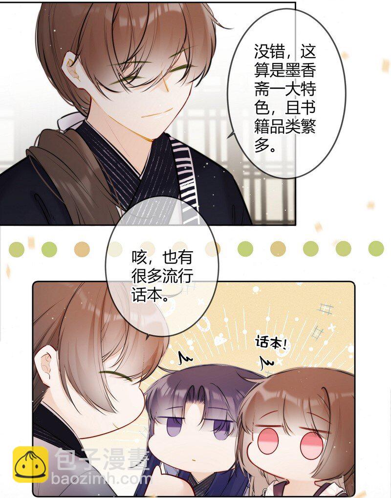 太子有位心上人 - 062 以爲是隻小綿羊 - 5