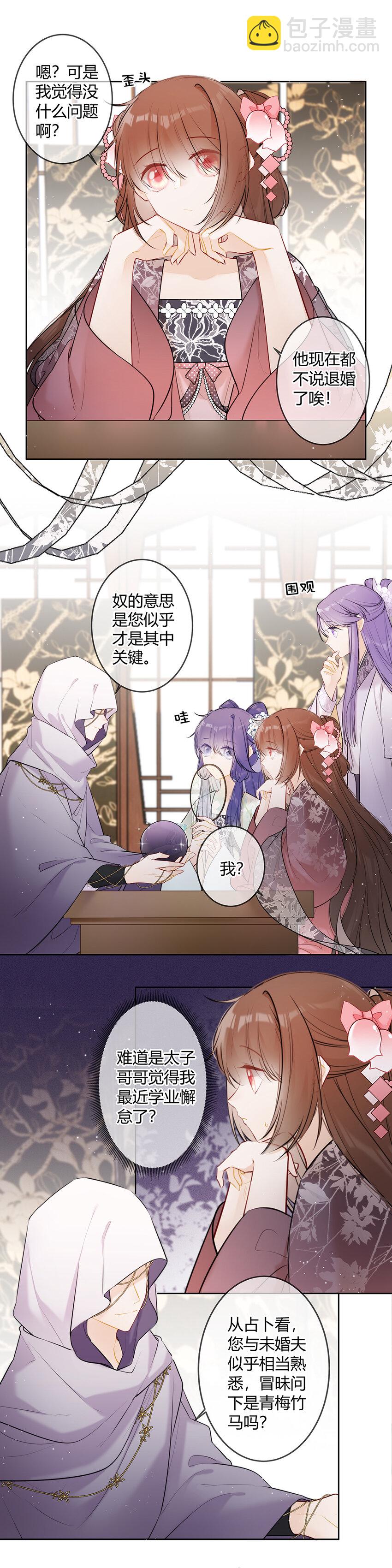 098 这能一样吗！-第97话