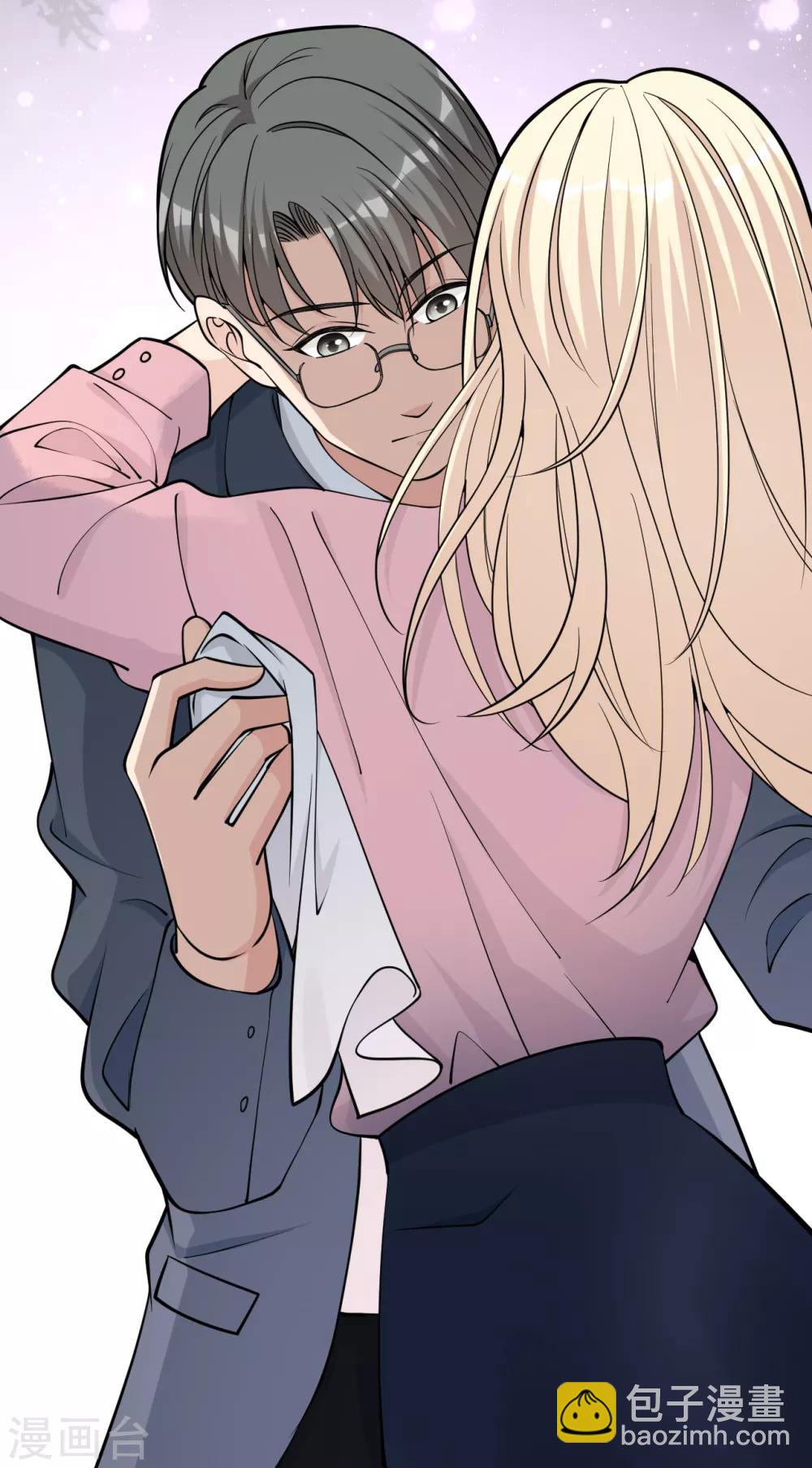 第15话 你什么时候才能发现我的心意？-第17话