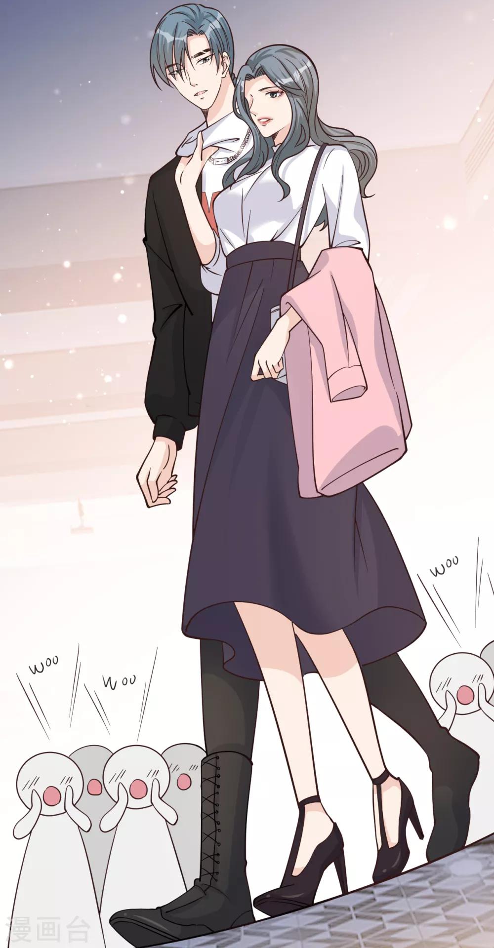 第46话 我敢给，你敢要吗？(1/2)-第49话