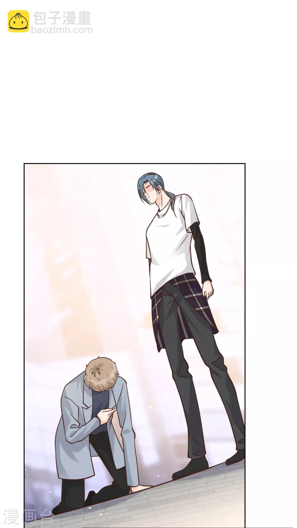 第49话 恼羞成怒-第53话