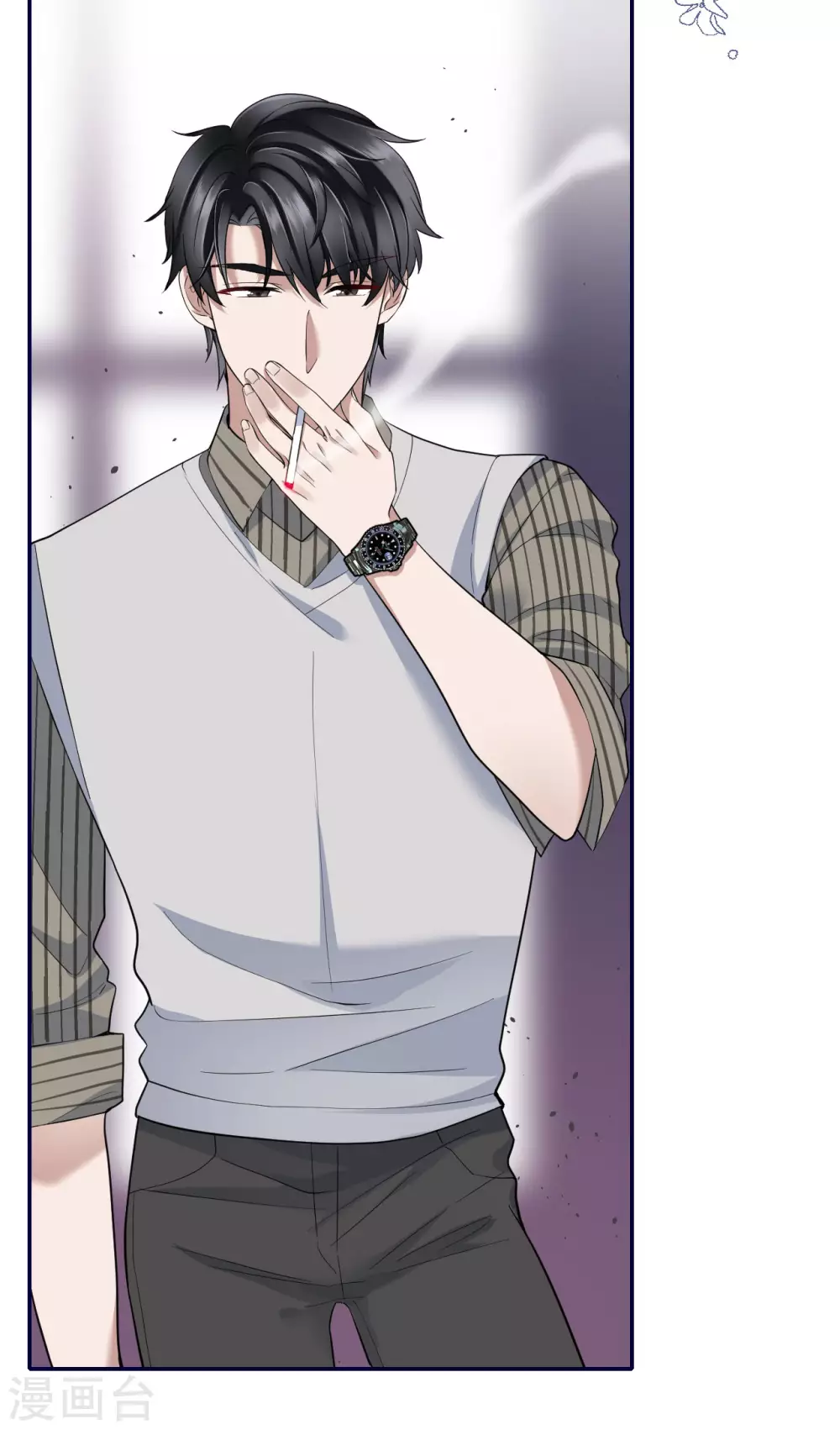 第69话 究竟是谁的孩子-第77话