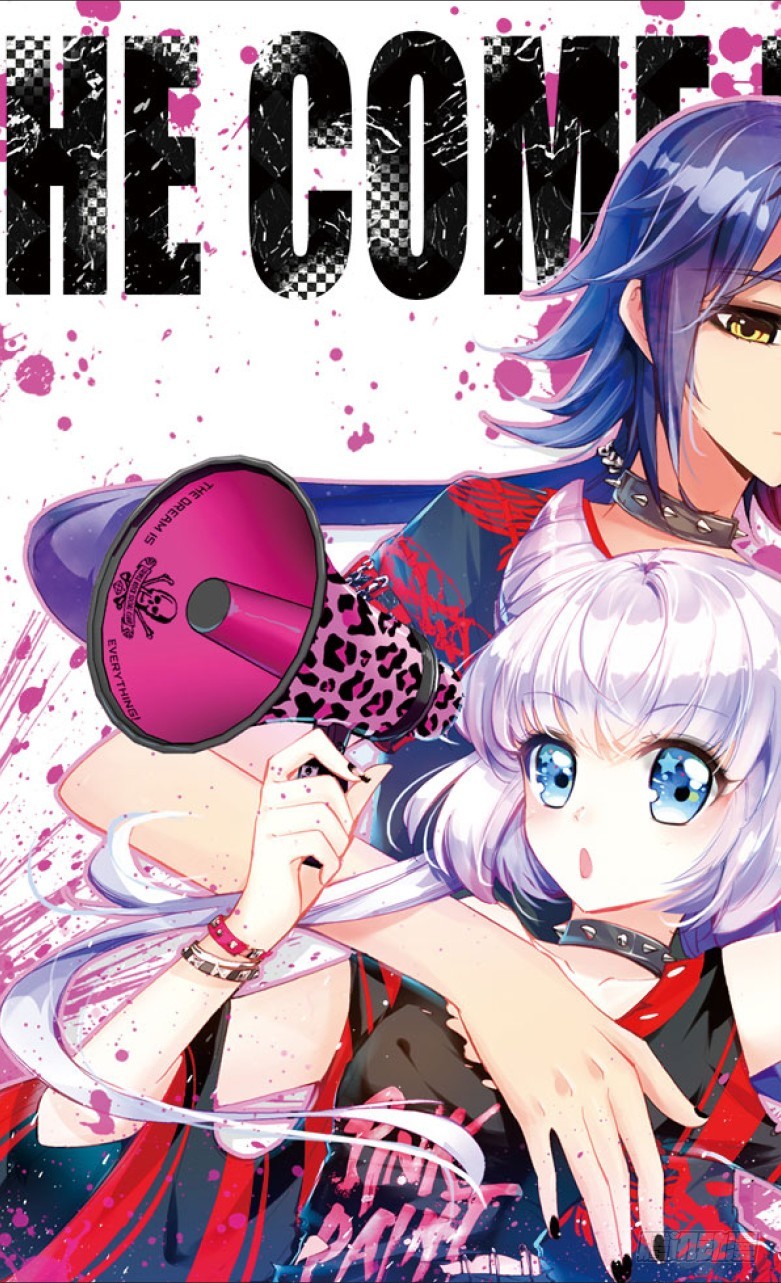 45 我们的爱（上）-第45话