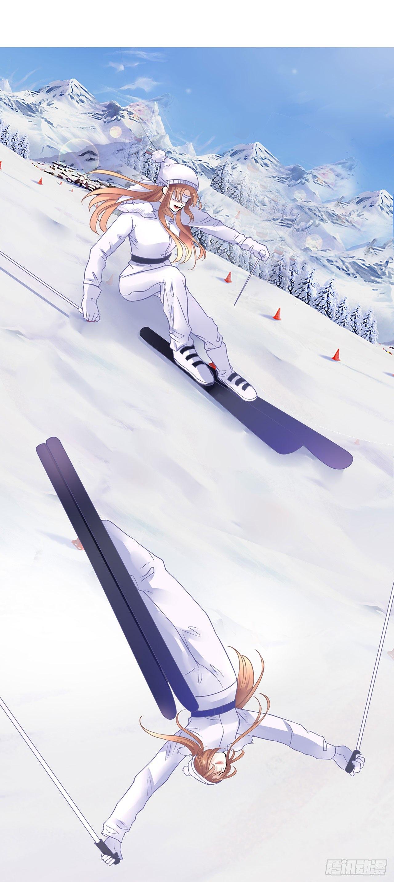 滑雪场-第7话