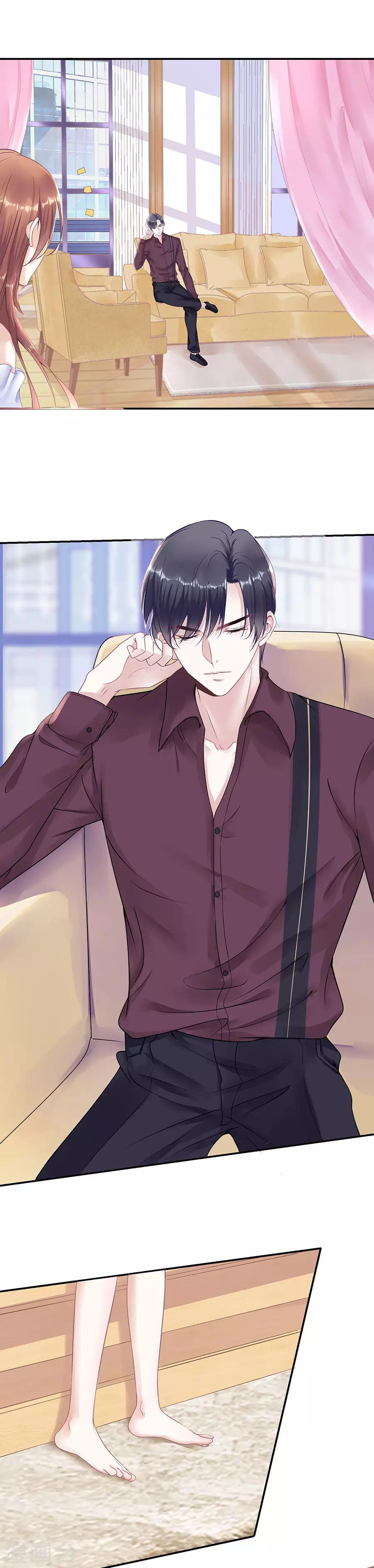 第9话 别碰我-第11话