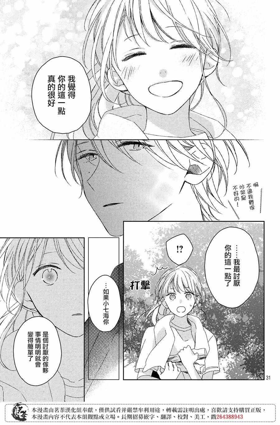 他們的日常微微苦澀  - 第7話 - 7