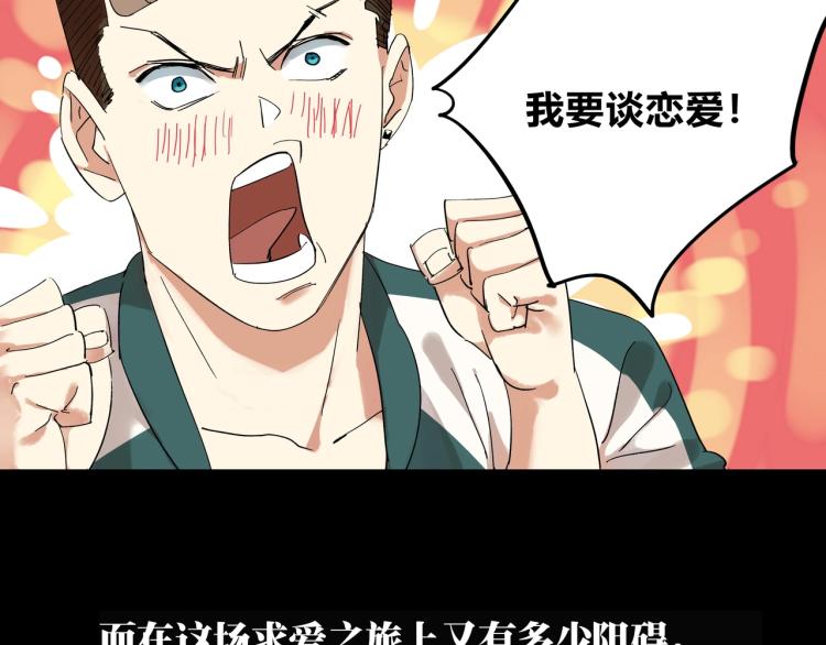 序章 即使脑子有病也要谈恋爱！-第1话