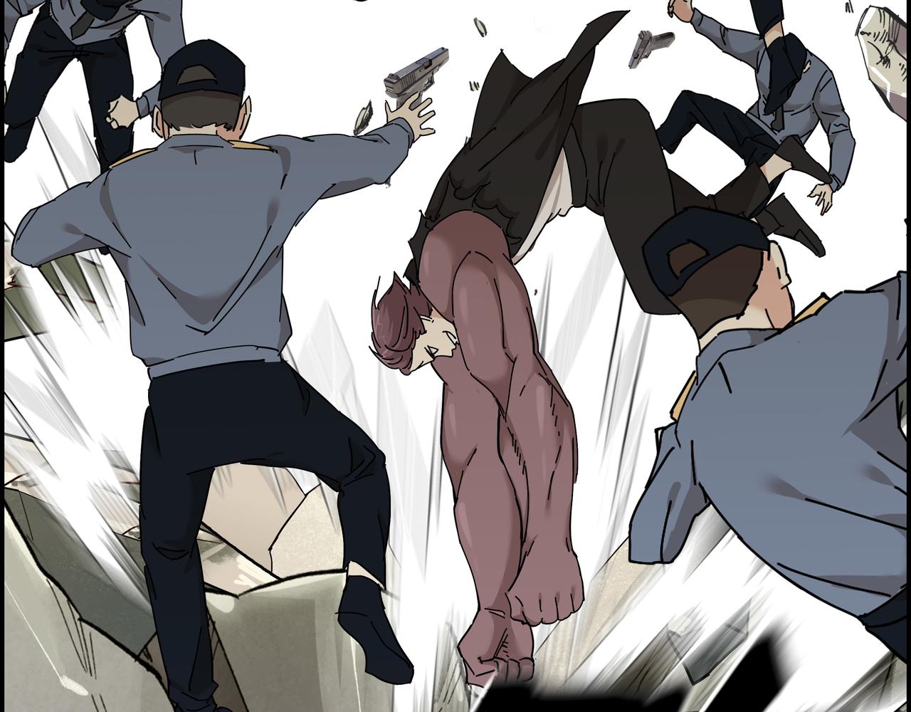 第十话 鲜血盛宴(1/2)-第11话