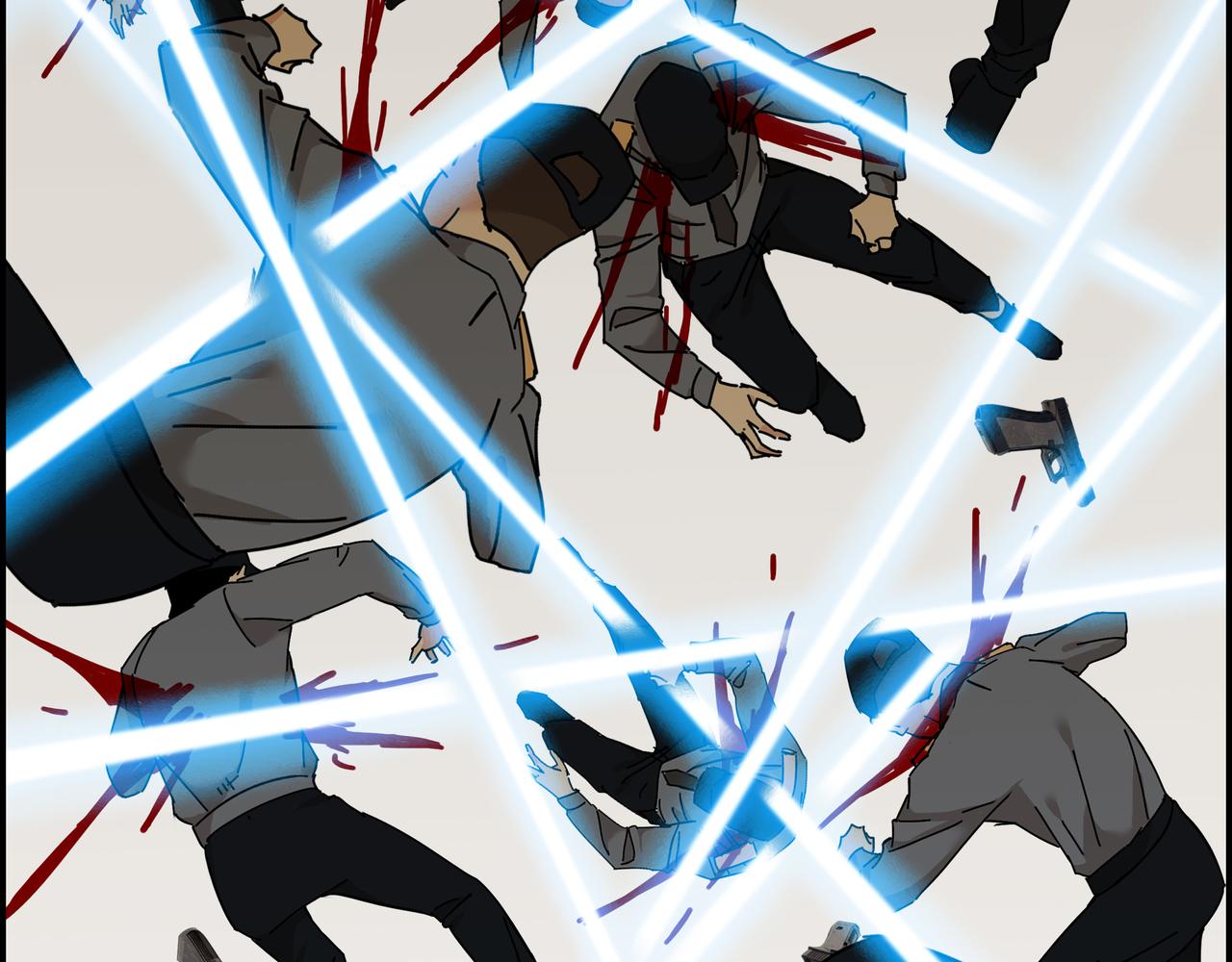 第十话 鲜血盛宴(1/2)-第11话