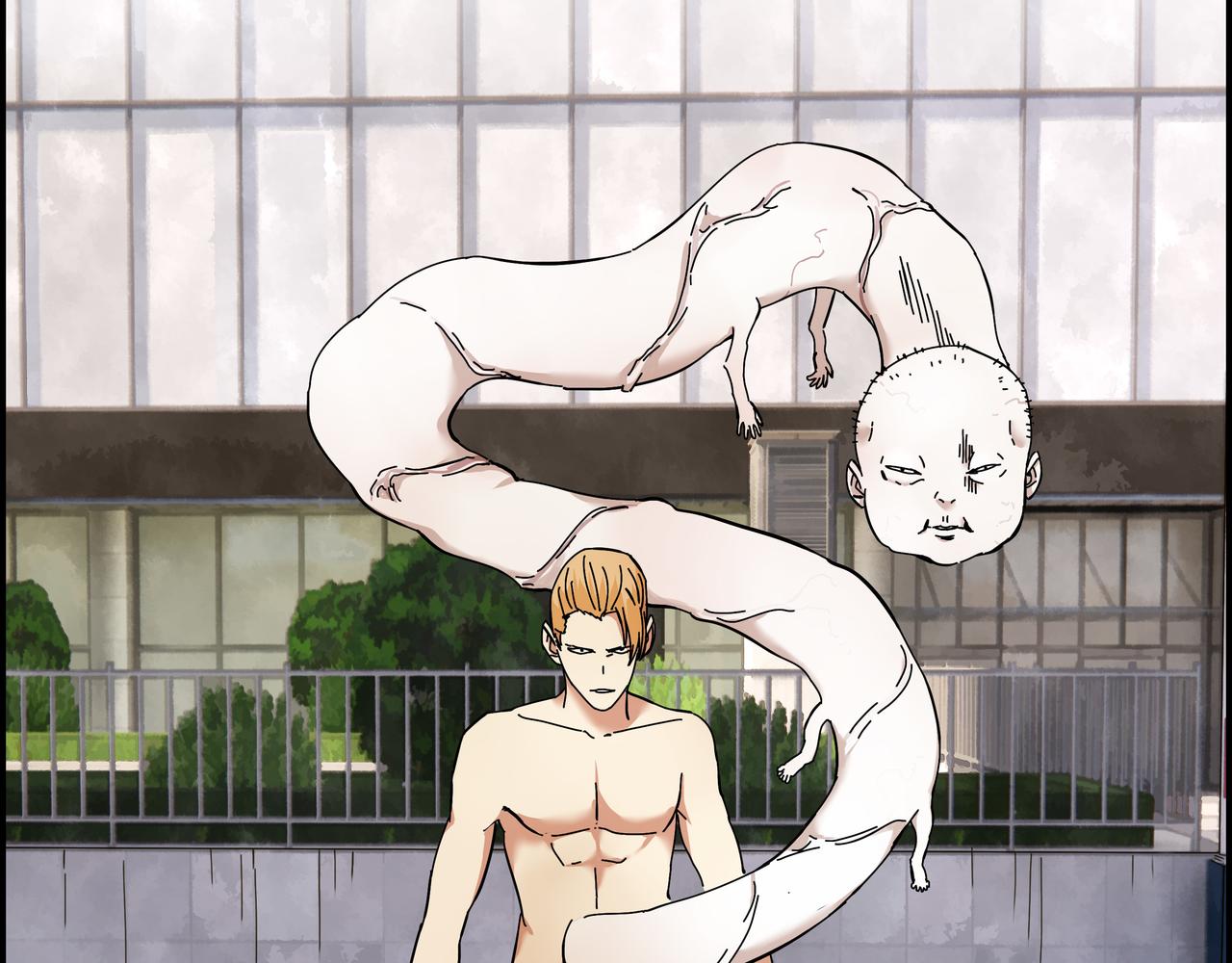 第十二话 干部水准(1/3)-第13话