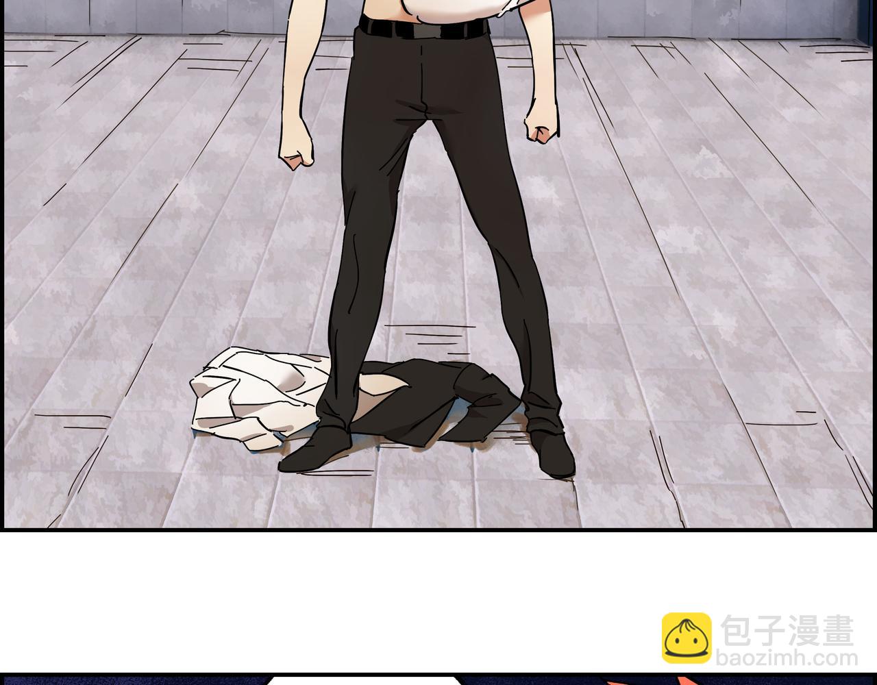 第十二话 干部水准(1/3)-第13话