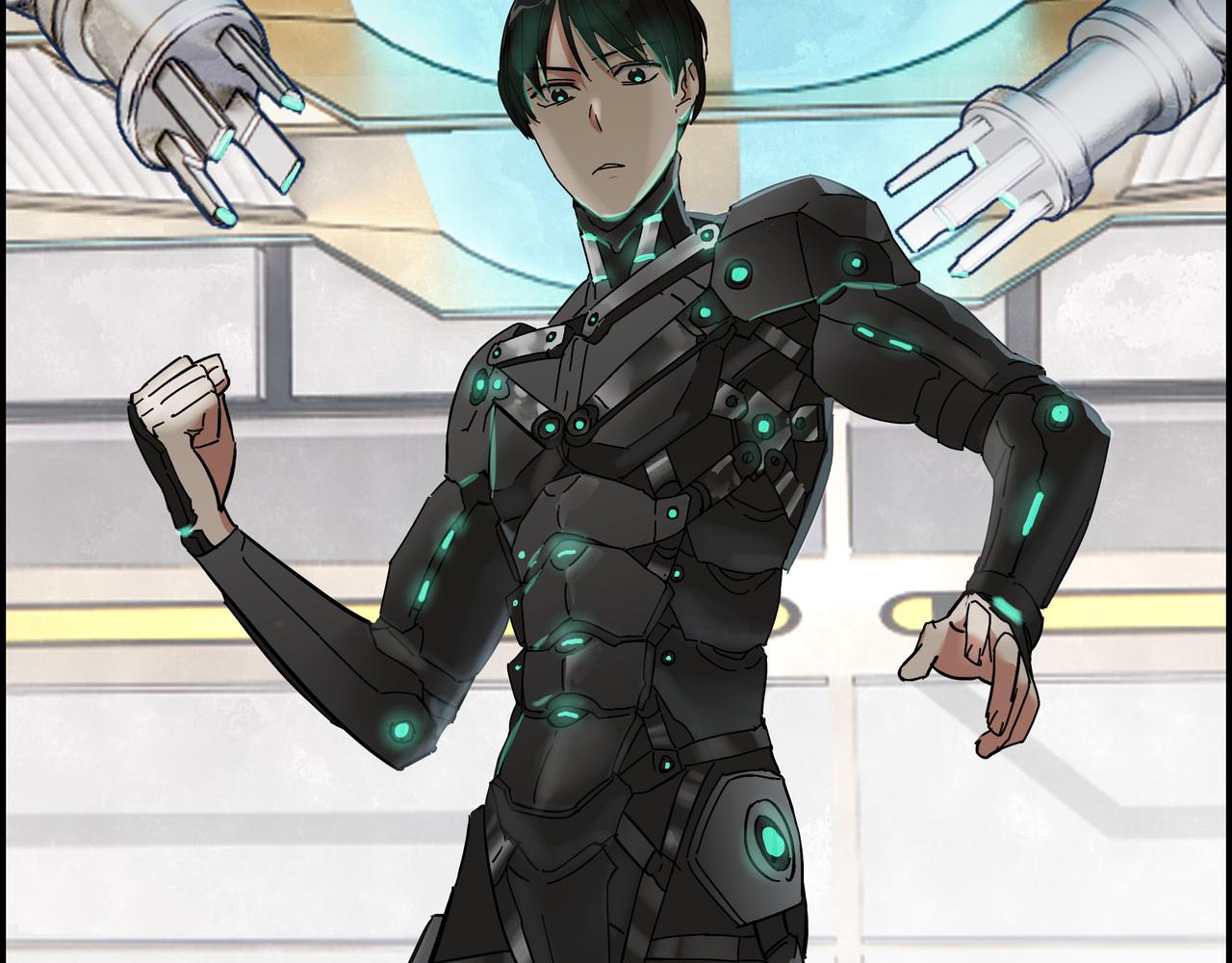 第十四话 踏上征途(1/2)-第15话