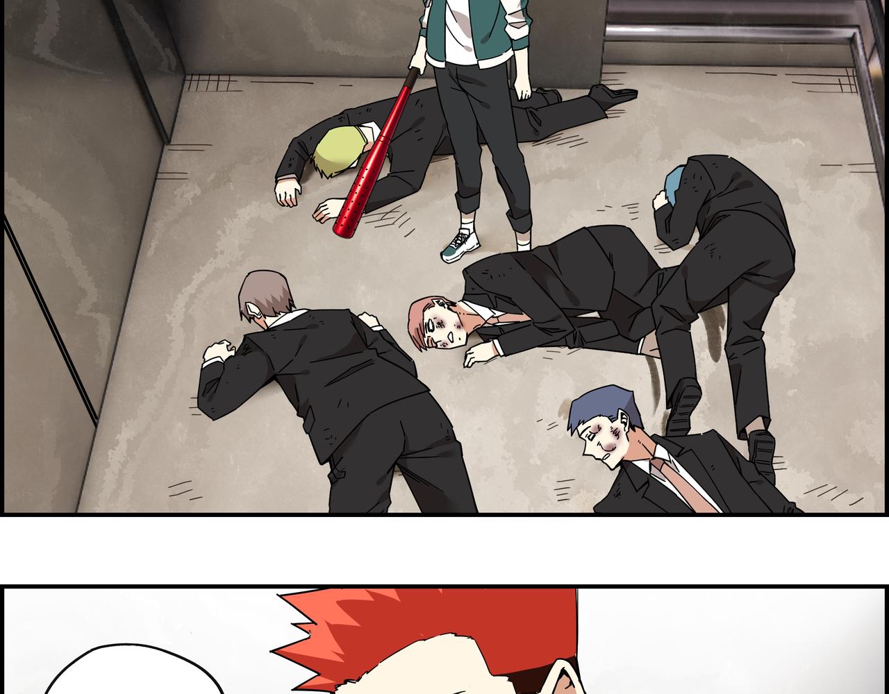 第二十二话 冤家路窄(1/2)-第23话