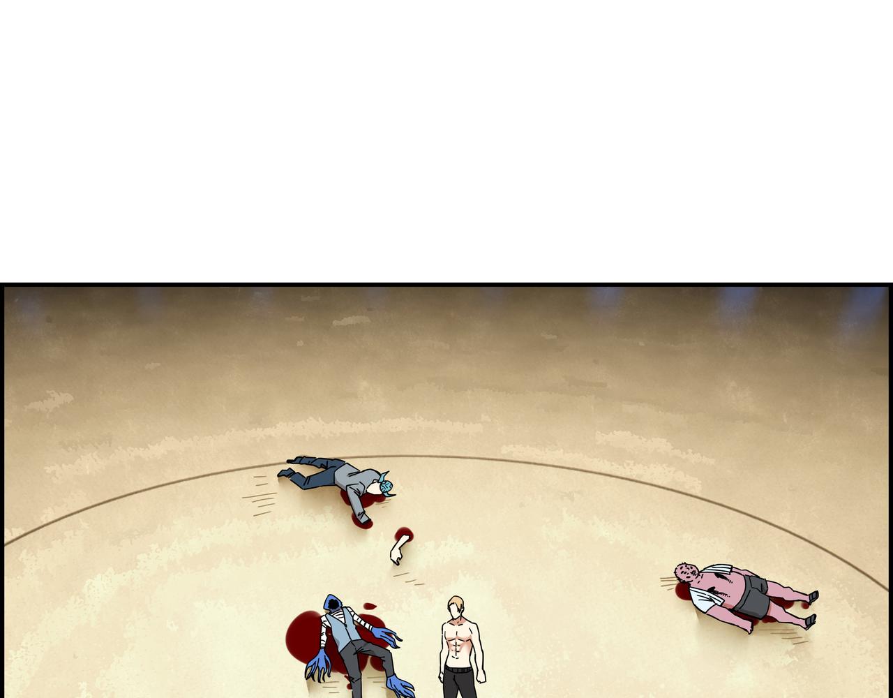 第二十二话 冤家路窄(1/2)-第23话