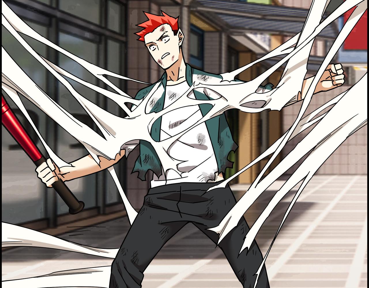 第二十六话 虽迟但到(1/2)-第27话