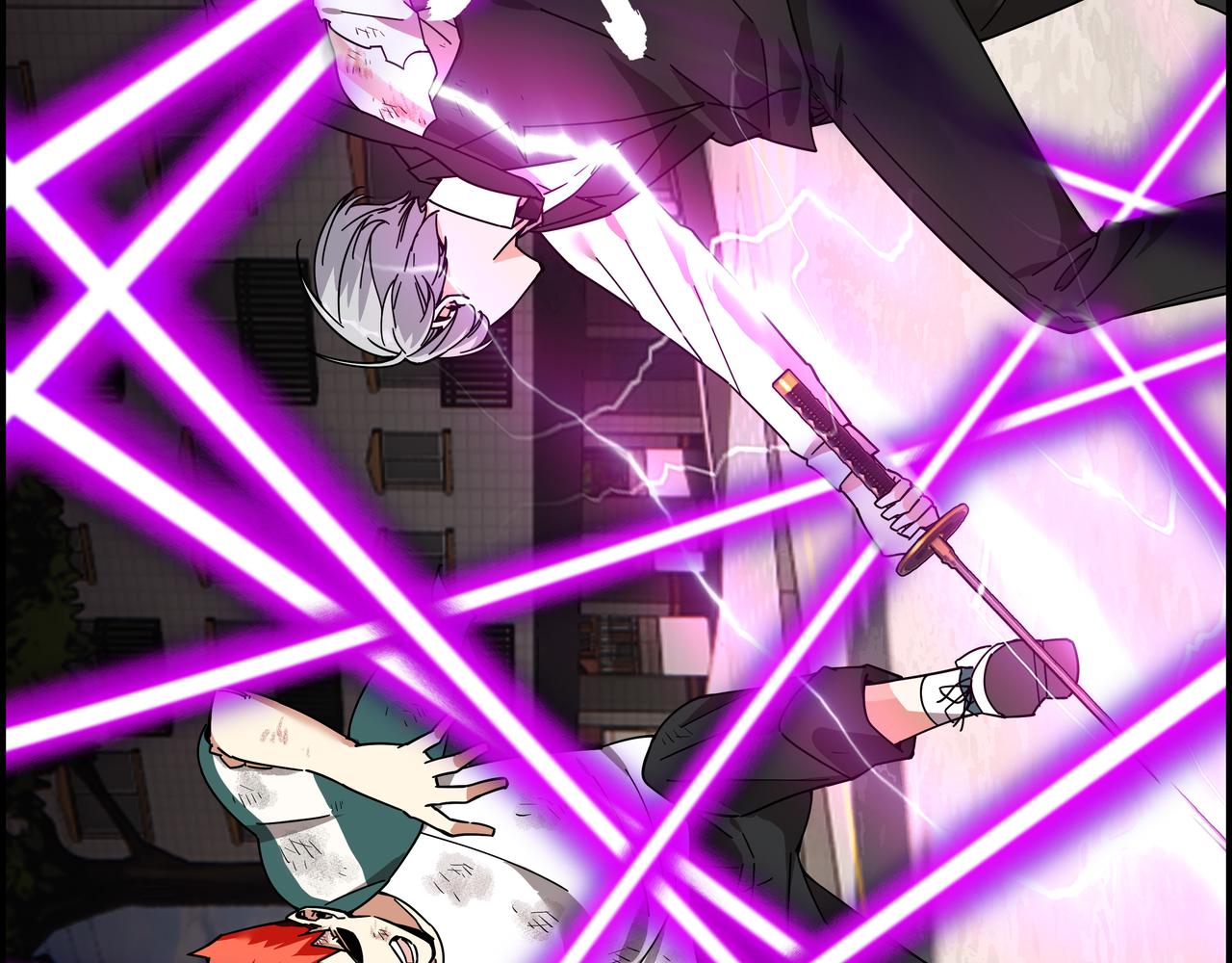 第二十八话 陷入苦战(1/2)-第29话