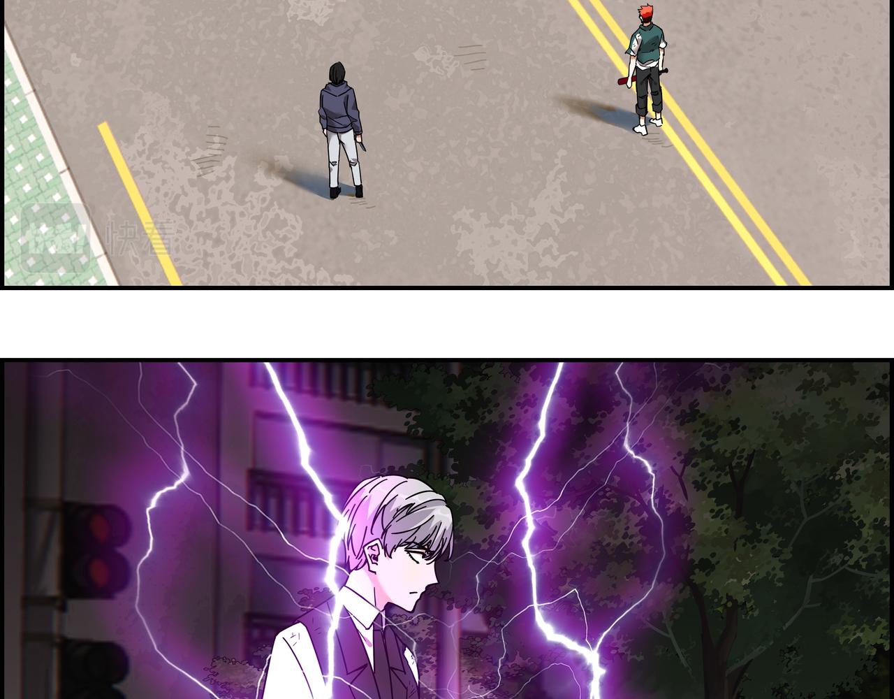 第二十八话 陷入苦战(1/2)-第29话