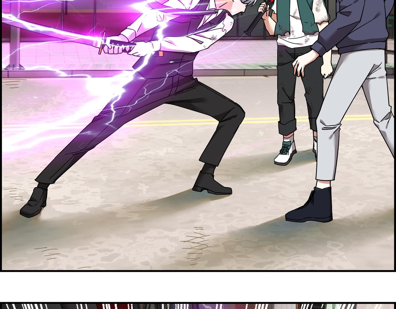 第二十八话 陷入苦战(1/2)-第29话