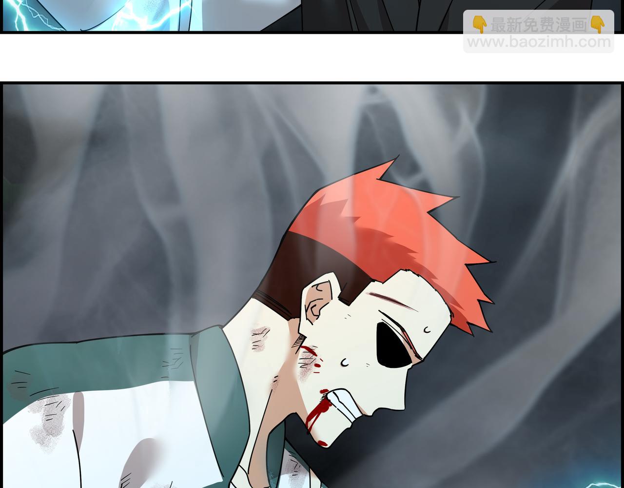 第三十话 丧尸血清？(1/2)-第31话