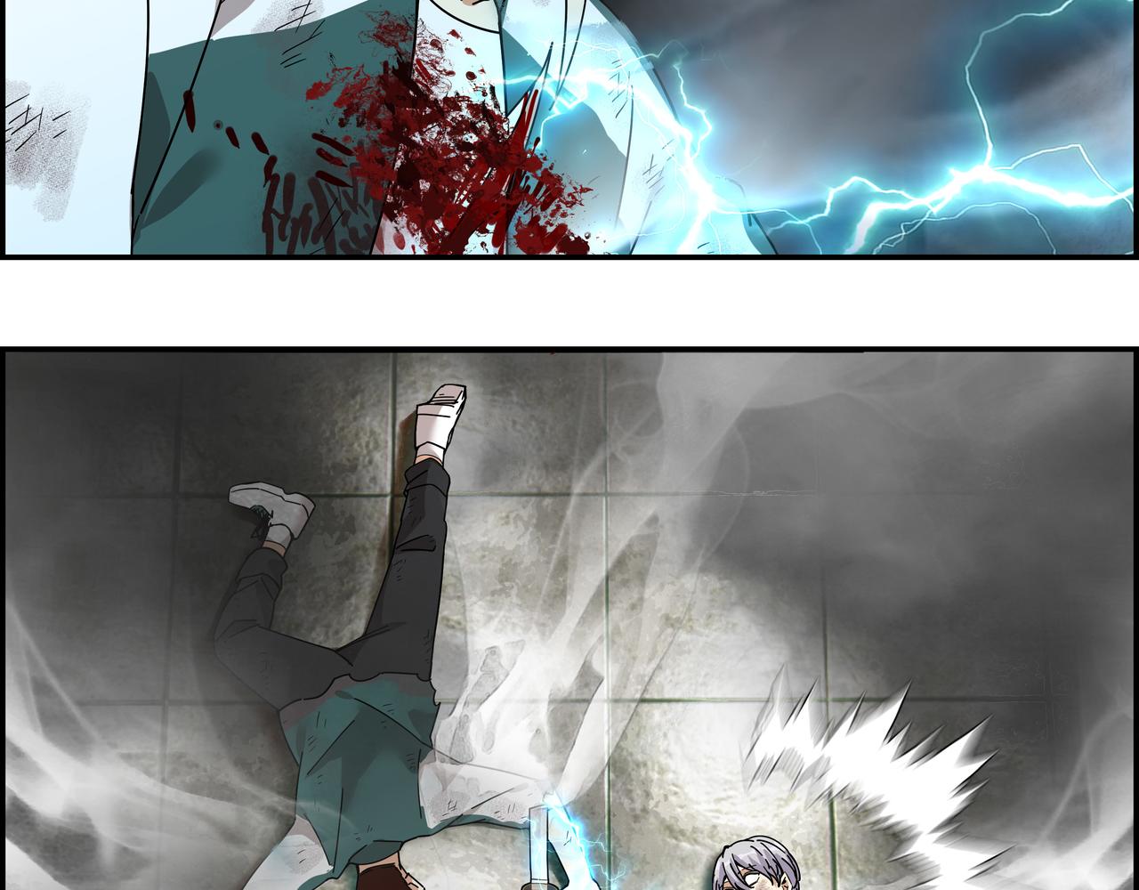 第三十话 丧尸血清？(1/2)-第31话