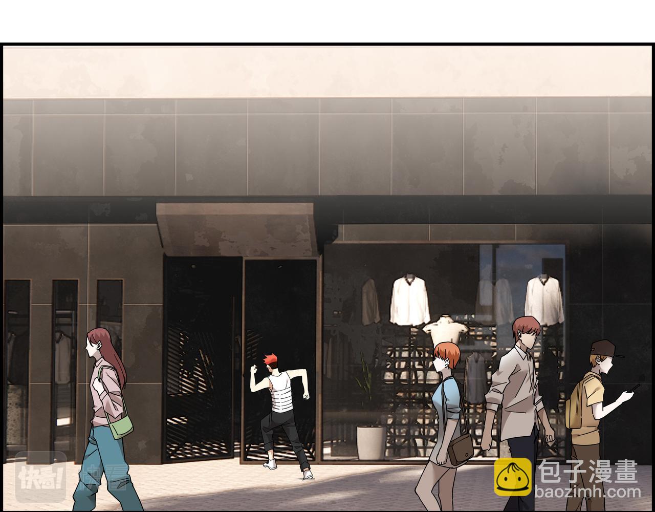 第三十二话 重温过去(1/2)-第33话