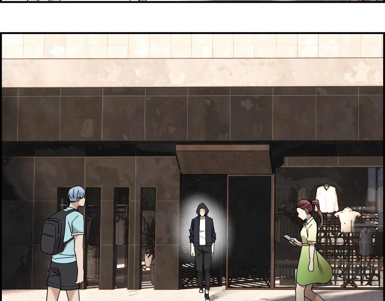 第三十二话 重温过去(1/2)-第33话