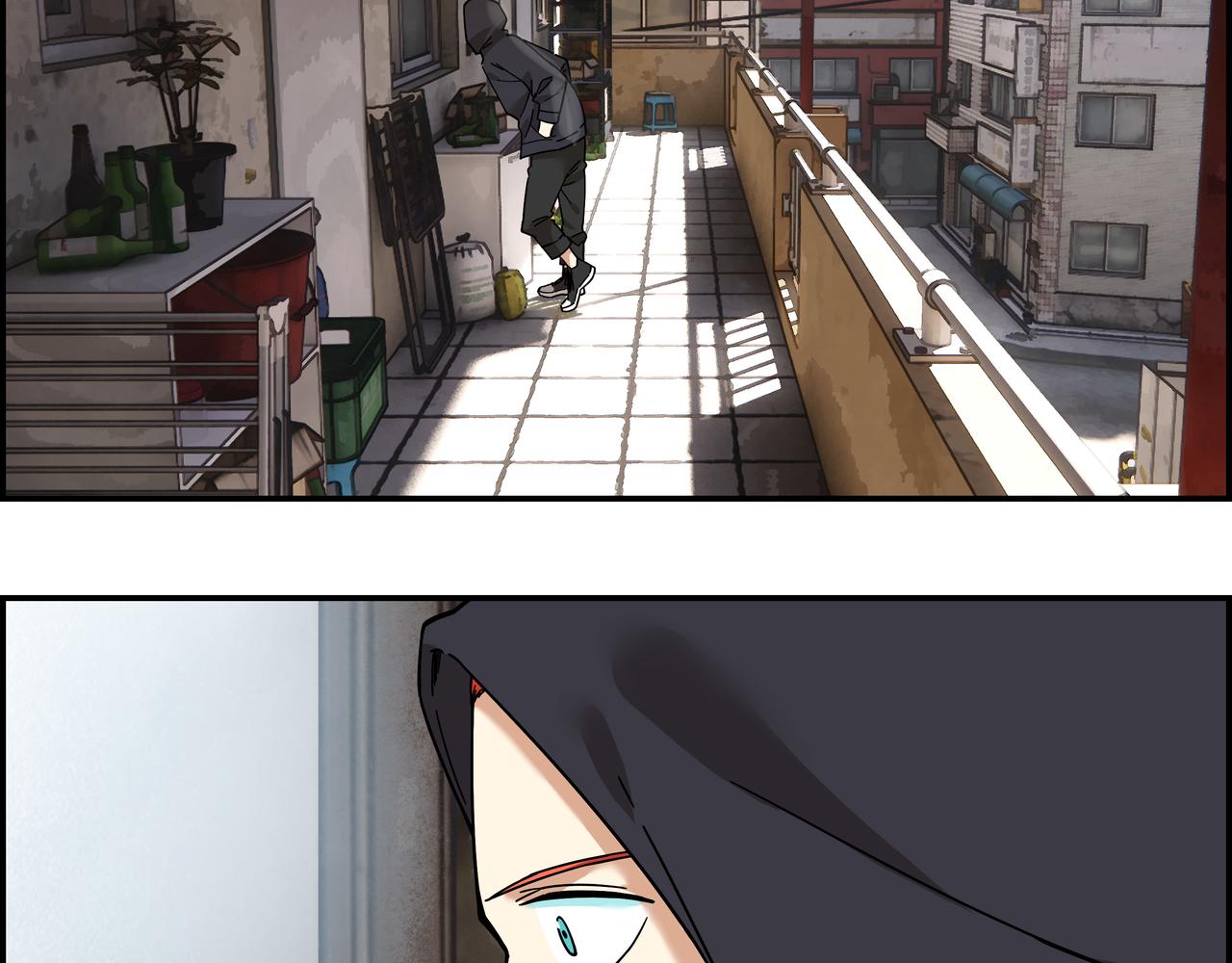 第三十二话 重温过去(1/2)-第33话