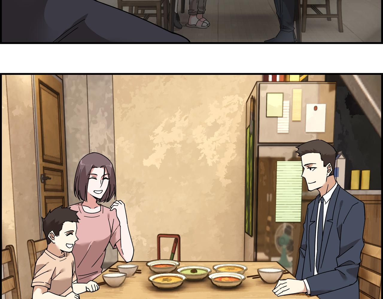 第三十二话 重温过去(1/2)-第33话