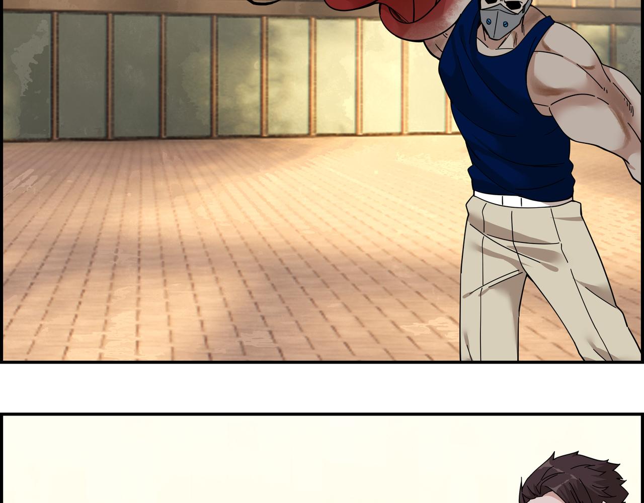 第三十六话 剑拔弩张(1/2)-第37话