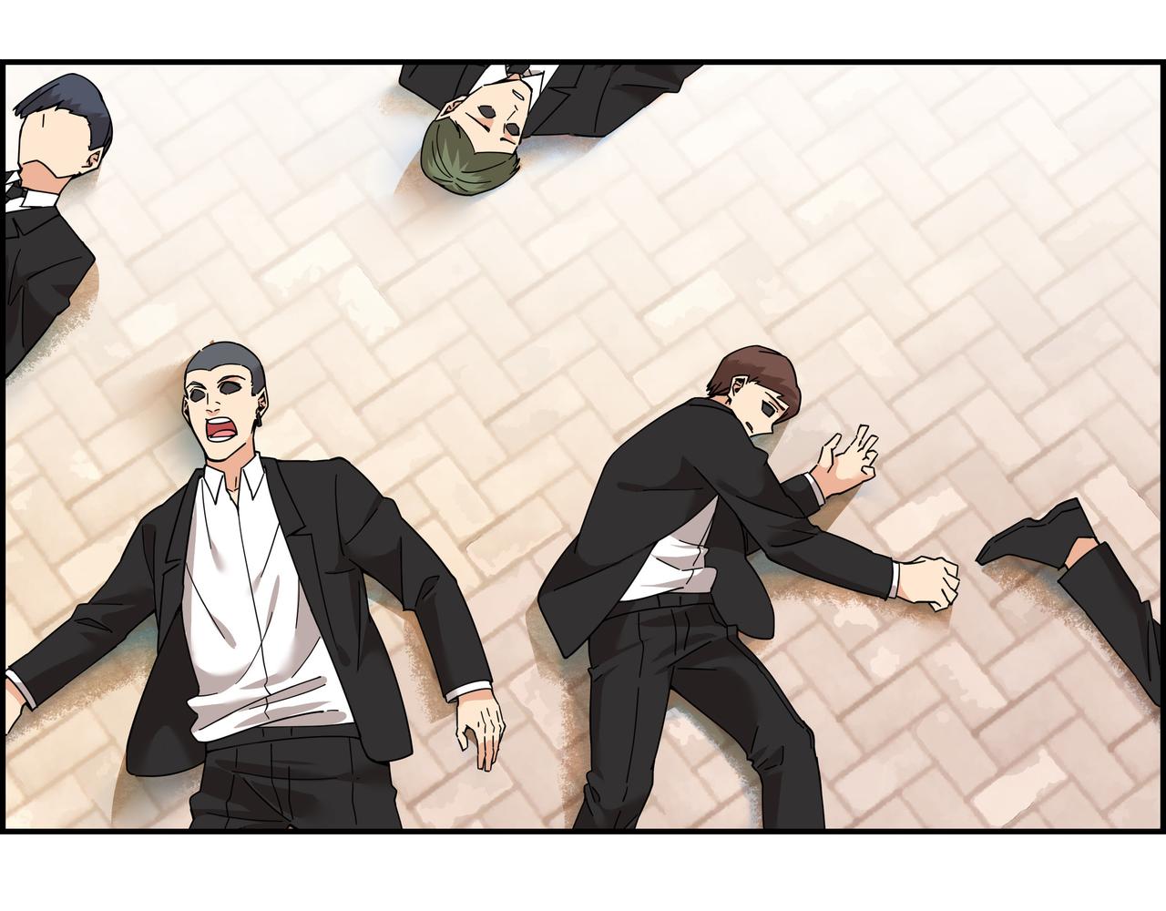 第三十六话 剑拔弩张(1/2)-第37话