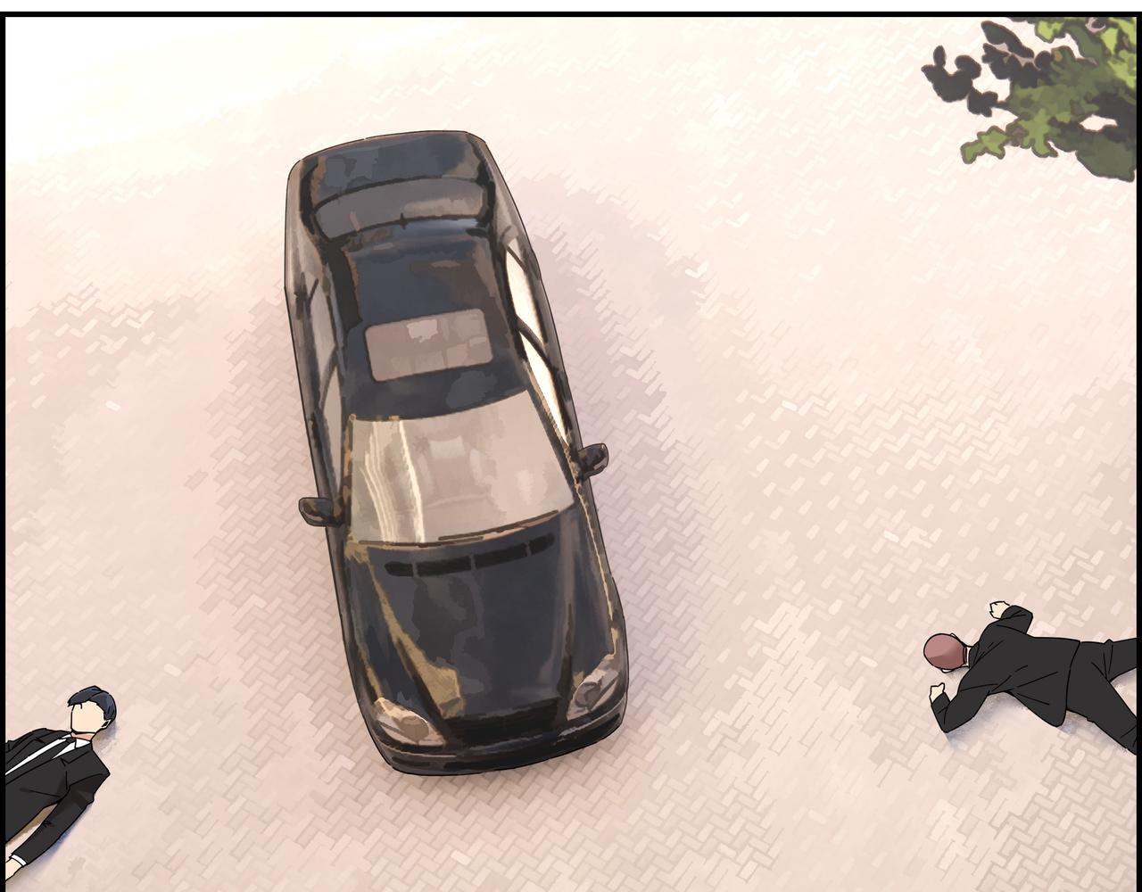 第三十六话 剑拔弩张(1/2)-第37话