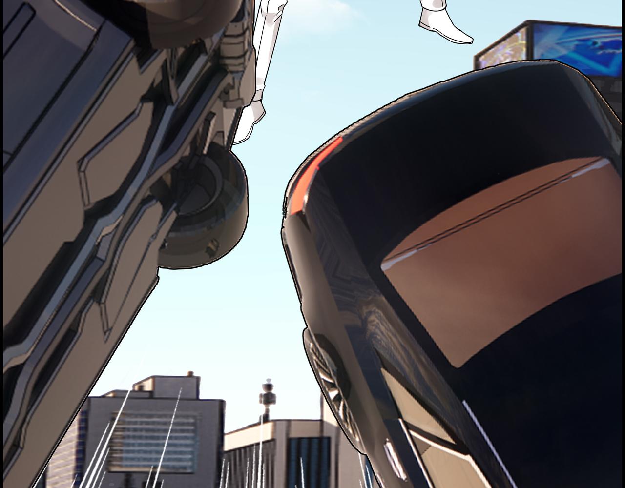 第四十四话 终局之战？！(1/2)-第45话