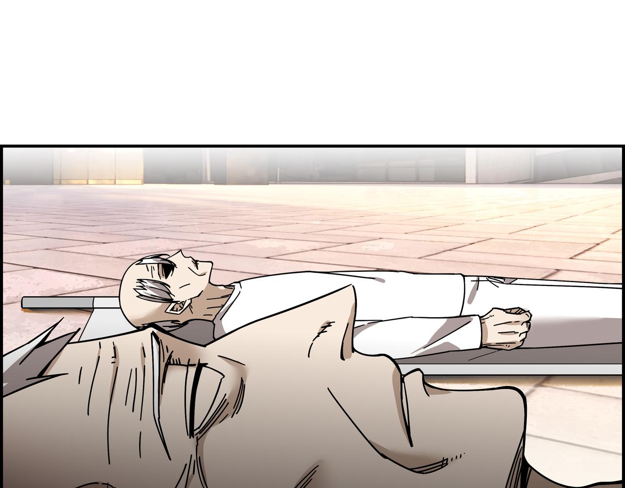 地四十六话 万念俱灰？(1/2)-第47话